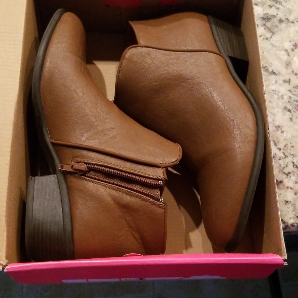 Booties